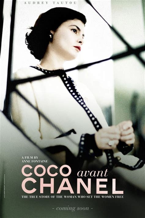 coco before chanel|coco avant chanel full movie.